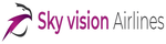 Sky Vision Airlines logo
