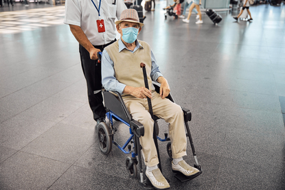 Marsa Alam Airport Special Assistance