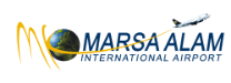Marsa Alam Airport Logo