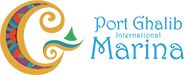 Port Ghalib International Marina Logo