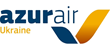 Azur Air Ukraine logo