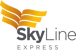 SkyLines Express logo