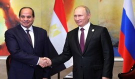 Flights between Russia and Egypt has to be resumed after two years of suspension  Photo