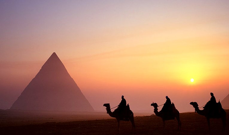 تلغراف: مصر هي الوجهة السياحية الأفضل في المجموعة الأولى في المونديال Photo