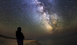 أفضل مكان لمشاهدة النجوم في البحر الأحمر ، بورت غالب Photo