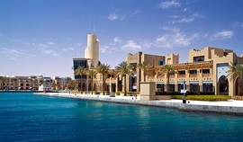 Port Ghalib International Marina wins the best “touristic specialized” Marina award  Photo