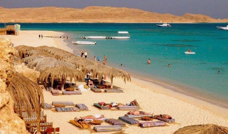 "Big leap" in Egypt's revenues from tourism in the first quarter of 2018  Photo