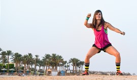 New Zumba Classes for our Port Ghalib's citizens  Photo